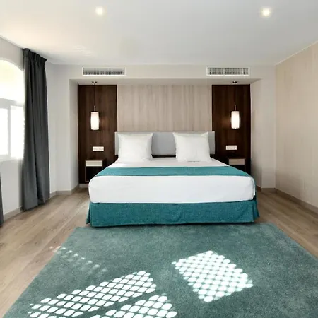 Hotel Salobrena Suites Salobreña
