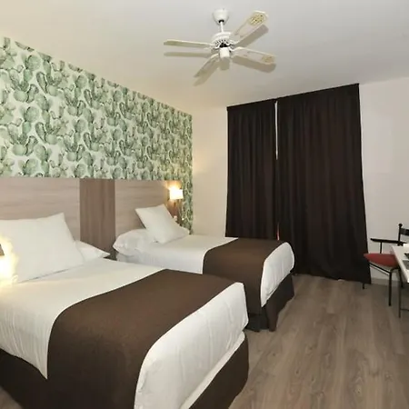 Hotel Salobrena Suites