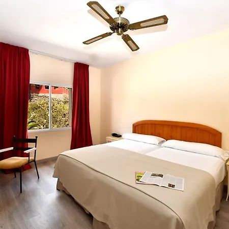 Hotell Hotel Salobrena Suites Salobreña