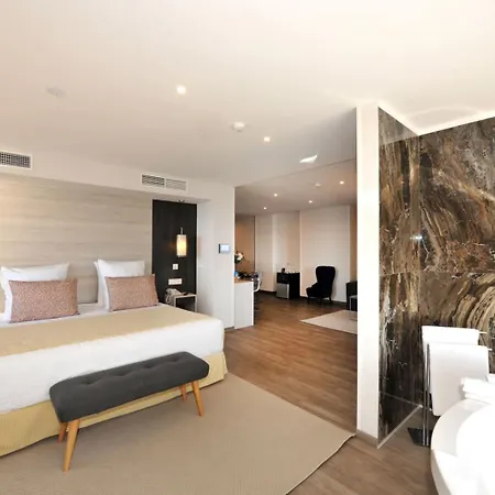 Hotel Salobrena Suites 3* Salobreña