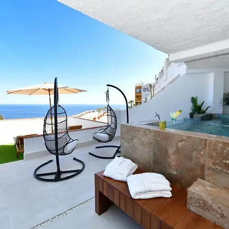 Hotel Salobrena Suites Hotell