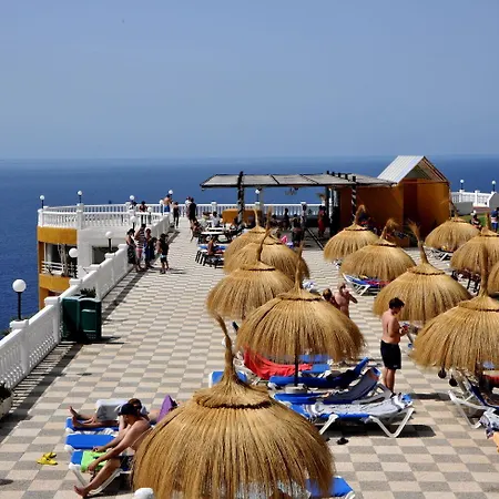 Hotel Salobrena Suites 3* Salobreña