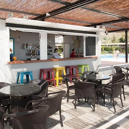 Hotell Hotel Salobrena Suites