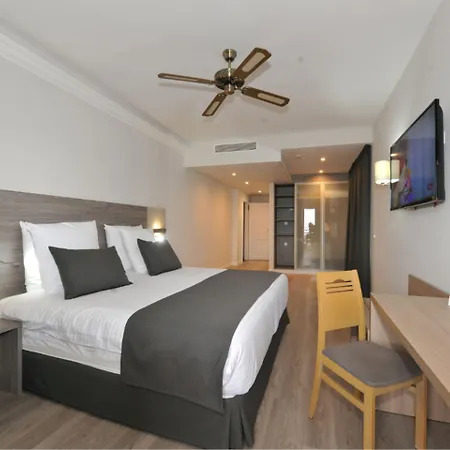 Hotel Salobrena Suites Hotell Salobreña