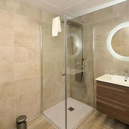 Hotel Salobrena Suites Hotel