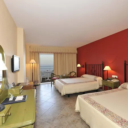 Hotel Salobrena Suites Hotel 3*
