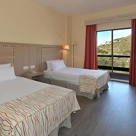 Hotel Hotel Salobrena Suites