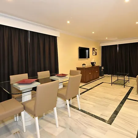 Hotel Salobrena Suites Hotel Salobreña