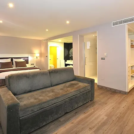 Hotel Hotel Salobrena Suites 3*