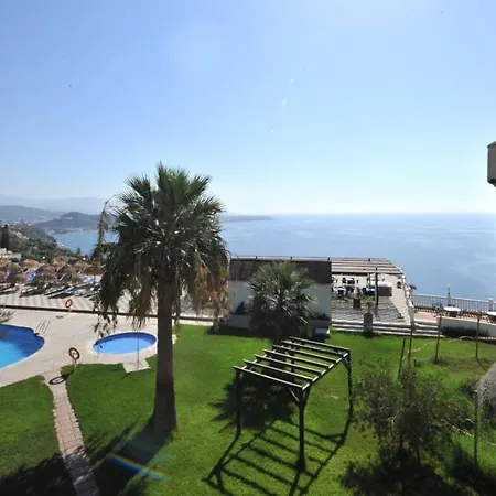 Hotell Hotel Salobrena Suites Salobreña