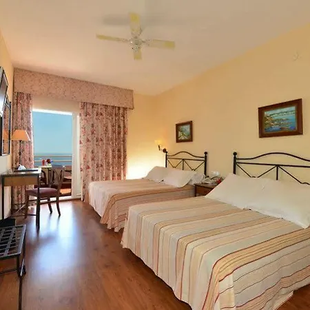 Hotel Hotel Salobrena Suites Salobreña