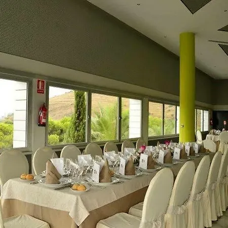 Hotel Salobrena Suites Hotel