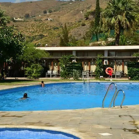 Hotel Salobrena Suites Hotel 3*