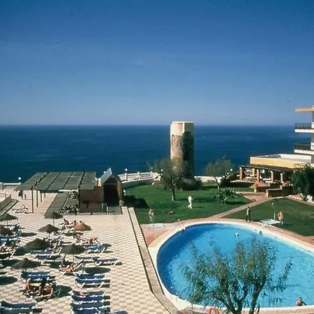 Hotel Salobrena Suites Hotel