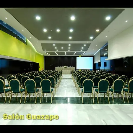 Hotel Salobrena Suites 3*