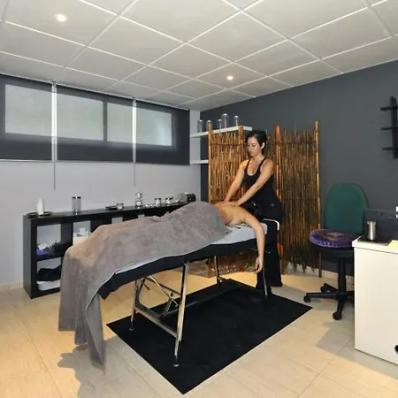 Hotell Hotel Salobrena Suites