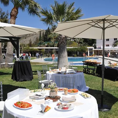 Hotel Hotel Salobrena Suites Salobreña