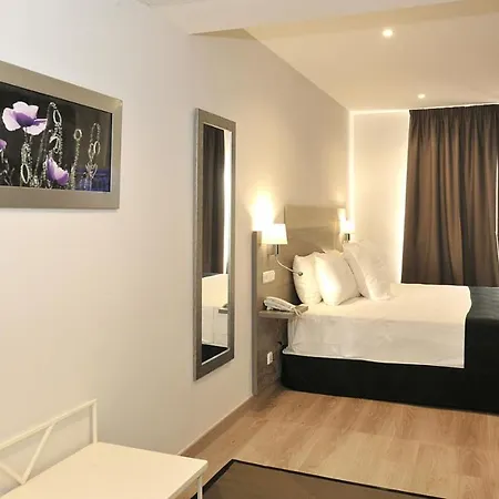 Hotel Hotel Salobrena Suites