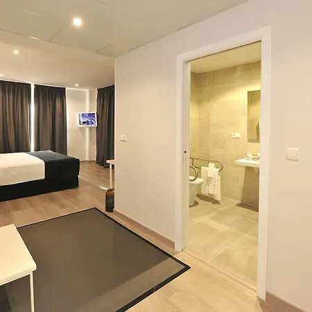 Hotel Salobrena Suites 3* Salobreña