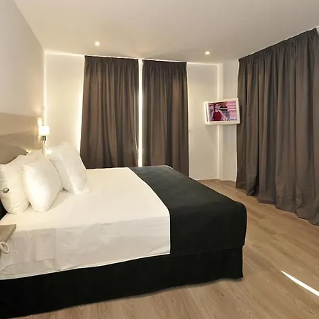 Hotel Hotel Salobrena Suites 3*