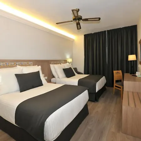 Hotel Salobrena Suites Salobreña