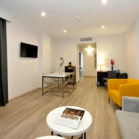 Hotel Salobrena Suites Hotel Salobreña