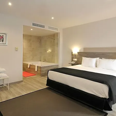 Hotel Salobrena Suites Hotel 3*