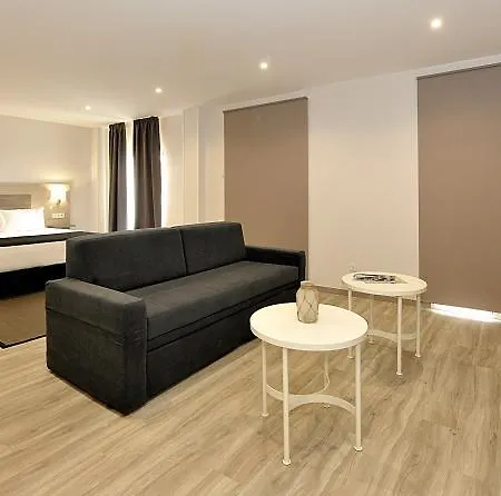 Hotel Hotel Salobrena Suites 3*