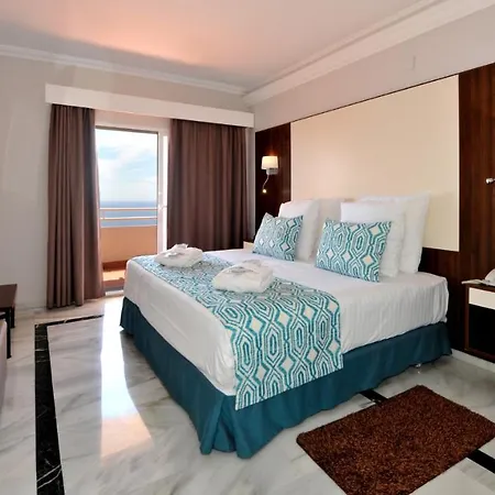 Hotel Salobrena Suites Hotell Salobreña