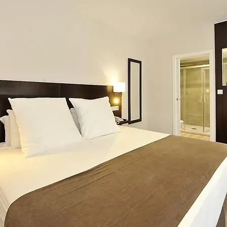 Hotel Salobrena Suites Hotell Salobreña