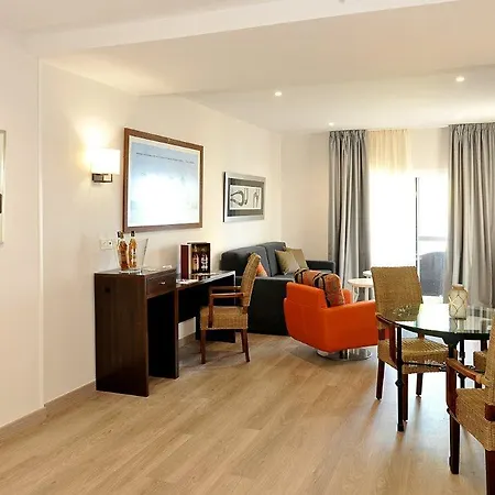 Hotel Salobreña Suites Hotel