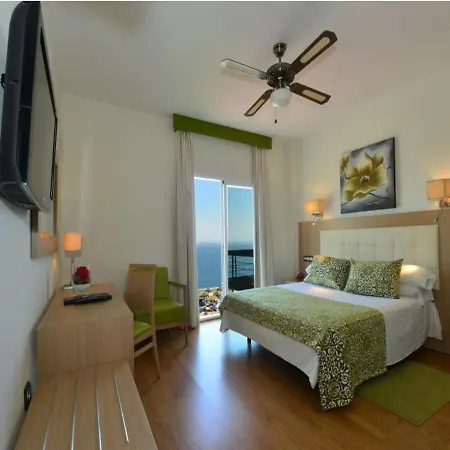 Hotel Salobrena Suites Salobreña