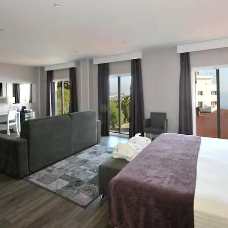Hotel Salobreña Suites Hotel Salobreña