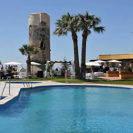 Hotel Salobrena Suites