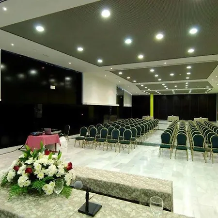 Hotel Salobrena Suites Salobreña